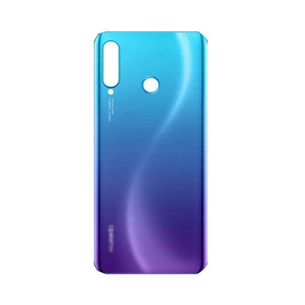 Varuosa Huawei P30 lite tagakaas HQ (Peacock Blue)