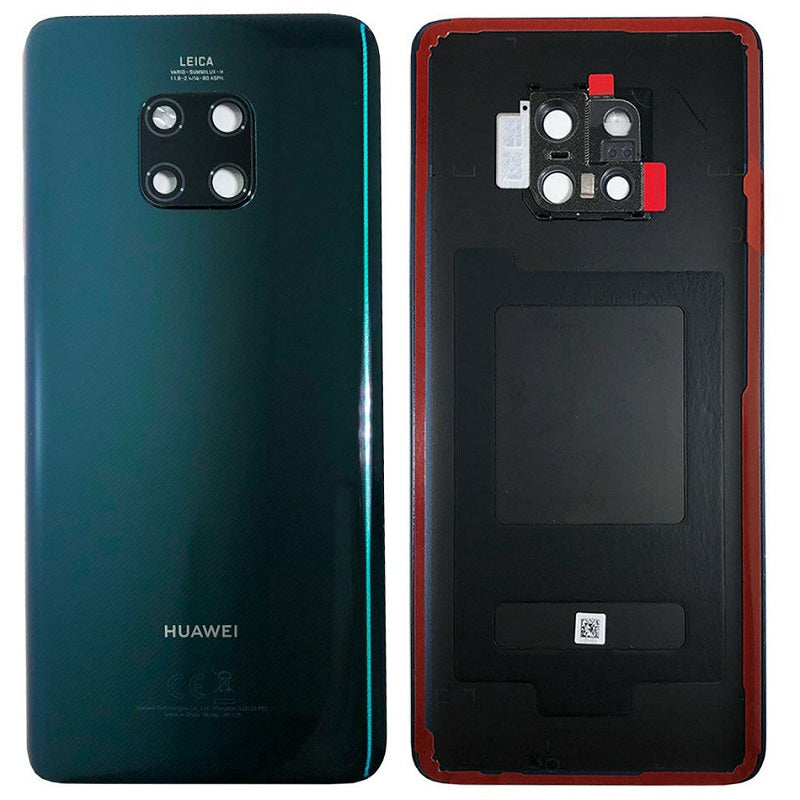 Varuosa Huawei Mate 20 Pro tagakaas Emerald Green (Grade A)