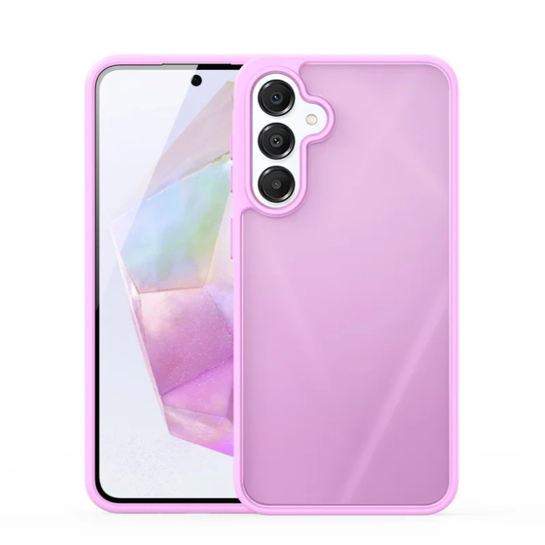 Ümbris Dux Ducis Yind Samsung A36 5G/ A56 5G (roosa)