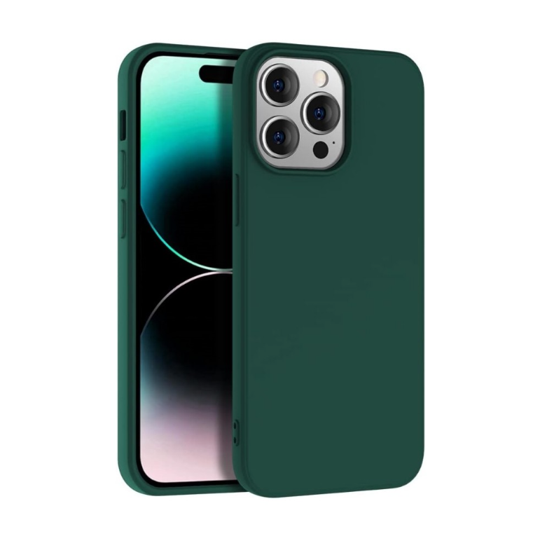 Silikoon X-Level Dynamic Samsung A36 5G (roheline)