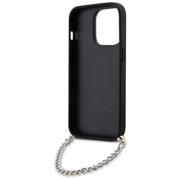 Ümbris Karl Lagerfeld KLHCP14XSACKLHPK Iphone 14 Pro Max (must)