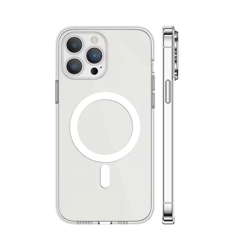 Ümbris Clear MagSafe Case Apple iPhone 14 Pro (läbipaistev)
