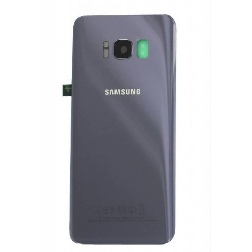 Varuosa Samsung Galaxy S8/G950 tagakaas originaal Grade A (Orchid gray)