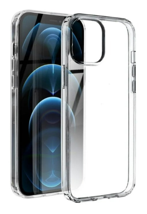 Super Hybrid Ümbris Iphone 14 (läbipaistev)