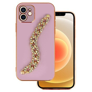 Silikoon Trend Case iPhone 14 (roosa)