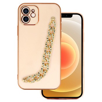 Silikoon Trend Case iPhone 14 Pro (beež)