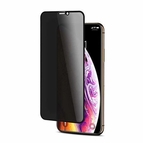 Kaitseklaas Full Glue Iphone 12 Pro Max Privacy (must)