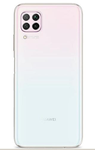 Varuosa Huawei P40 LITE tagumine kaas originaal (roosa)