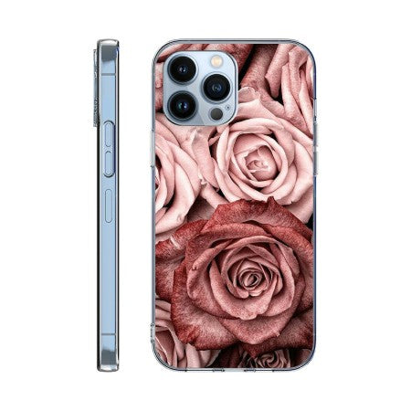 Silikoon PAINT Case iPhone 15 Pro (roosa lill)