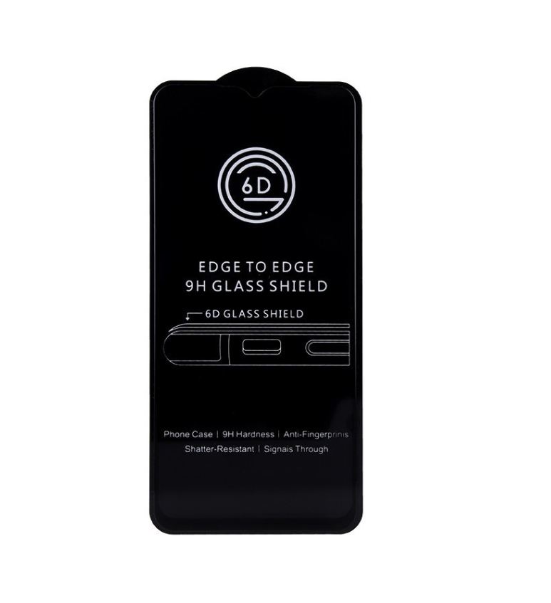Kaitseklaas Full Glue 6D Samsung A26 5G (must)