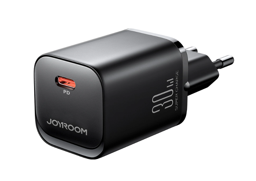 Adapter Joyroom JR-TCF07EU Type-C PD30W (must)