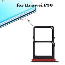 Varuosa Huawei P30 Sim Tray (must)