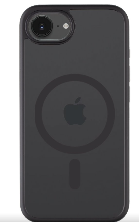 Ümbris Superstealth MagSafe iPhone 16e (hall)