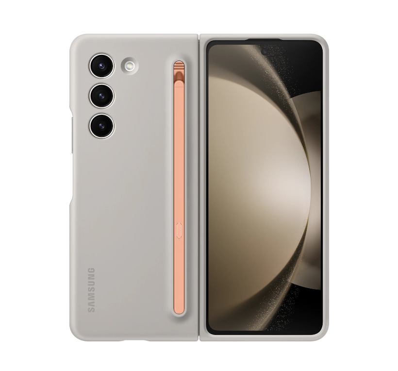 Originaal ümbris EF-OF94PCUE Samsung Galaxy Z Fold 5 (liiv)