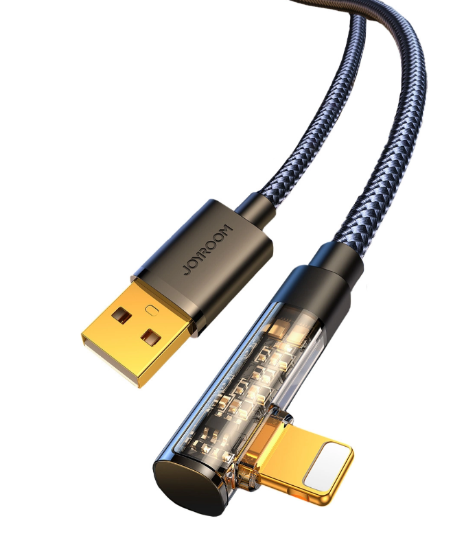 Juhe Joyroom S-UL012A6 USB to Lightning 2.4A, 1.2m (must)