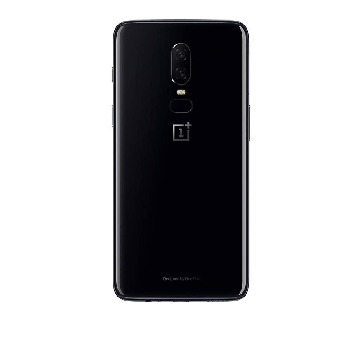 Varuosa Oneplus 6T tagakaas (must)