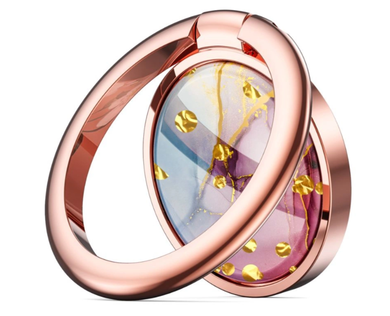 Tech-Protect Ring hoidik (roosa)