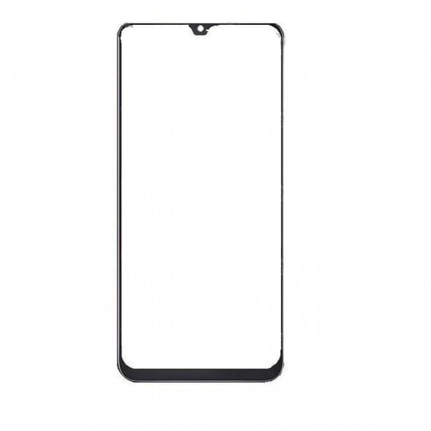 Varuosa Samsung Galaxy A51/A515 ekraani klaas must HQ