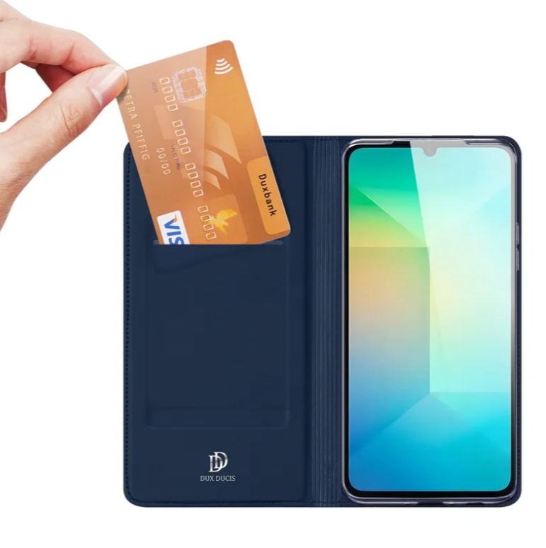 Ümbris kaanega Dux Ducis Skin Pro Samsung A26 5G (sinine)