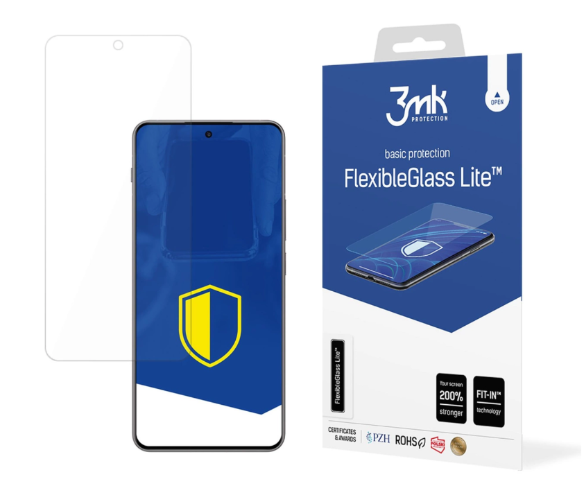 Kaitseklaas 3MK Flexible Glass OnePlus Nord 4 (läbipaistev)