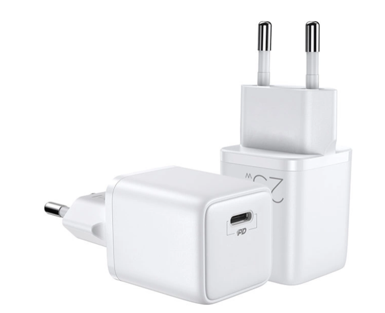 Adapter Joyroom L-P251 USB-C 25W, 3A (valge)