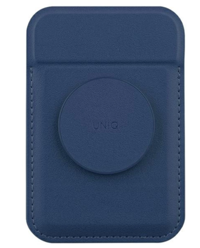 Uniq Flixa MagSafe kaardihoidja (sinine)