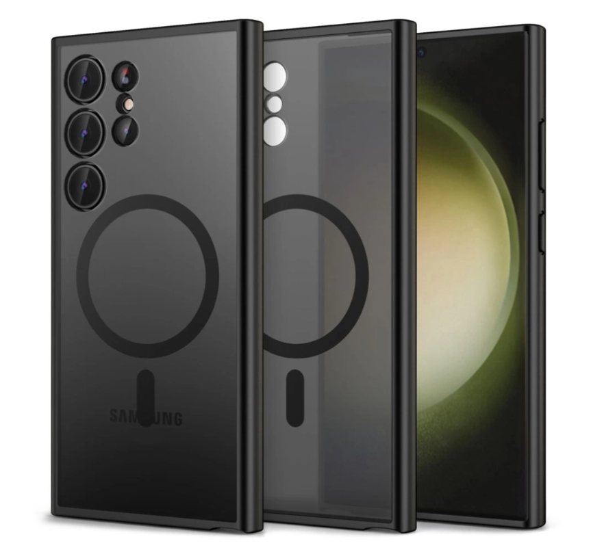 Ümbris Tech-Protect Magmat Magsafe Samsung S24 Ultra (must)