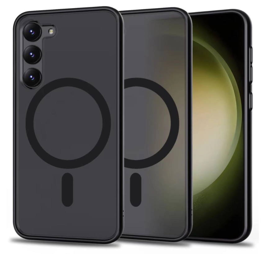 Ümbris Tech-Protect Magmat Magsafe Samsung S23 (must)