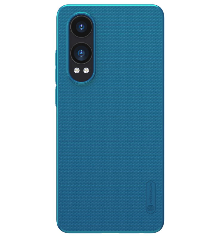 Ümbris Nillkin Super Frosted OnePlus Nord CE4 Lite  (sinine)