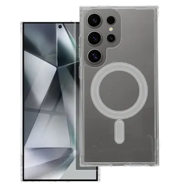 Ümbris CLEAR MAG COVER Samsung S24 Ultra (läbipaistev)