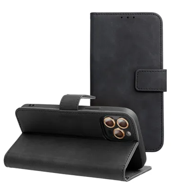 Ümbris kaanega TENDER  Samsung A26 5G (must)