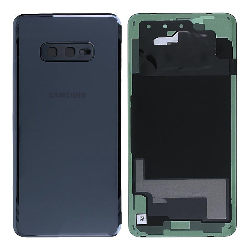 Varuosa Samsung Galaxy S10e/ G970F aku kaas Prism Black (used Grade A)