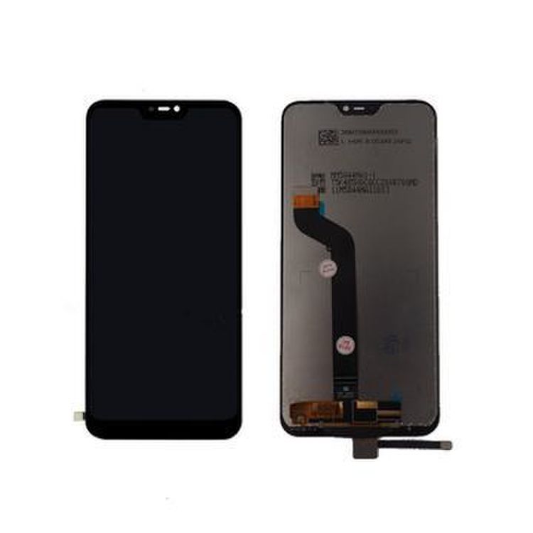 Varuosa Xiaomi Mi A2 lite/Redmi 6 Pro ekraan LCD (must)