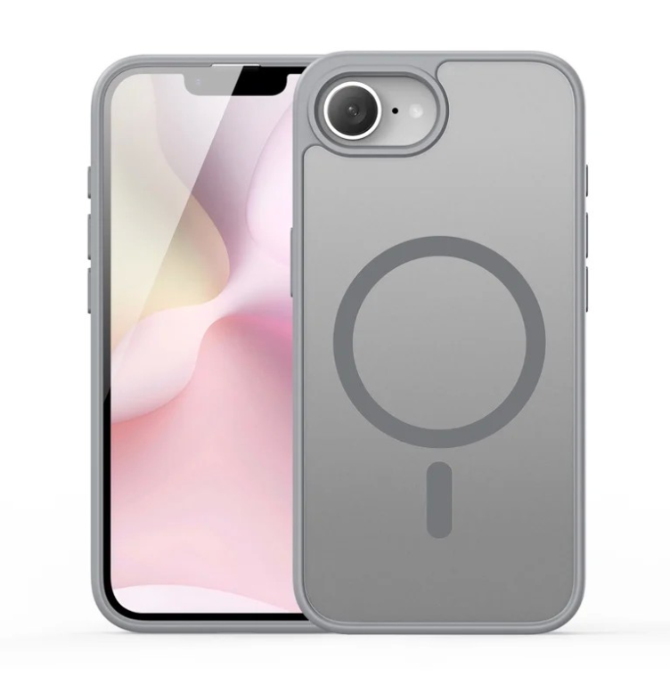 Ümbris Dux Ducis Yind MagSafe iPhone 16e (hall)