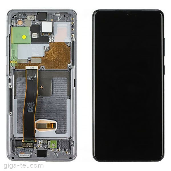 Varuosa Samsung Galaxy S20 ULTRA/sm-G988F LCD ekraan orig. (grey)