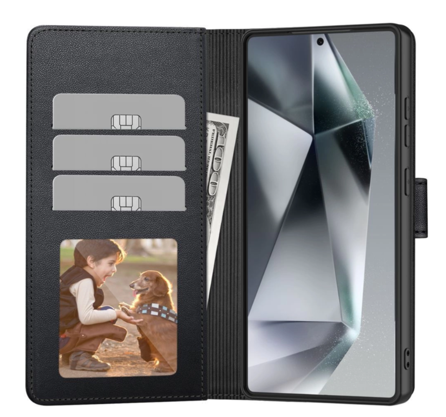 Ümbris Tech-Protect Wallet Nothing Phone 3A (must)