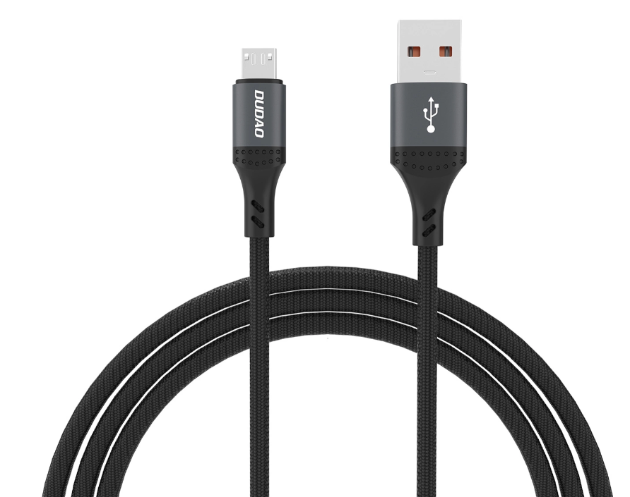 Juhe Dudao L3SM USB-A - MicroUSB 3A (1.2m / must)