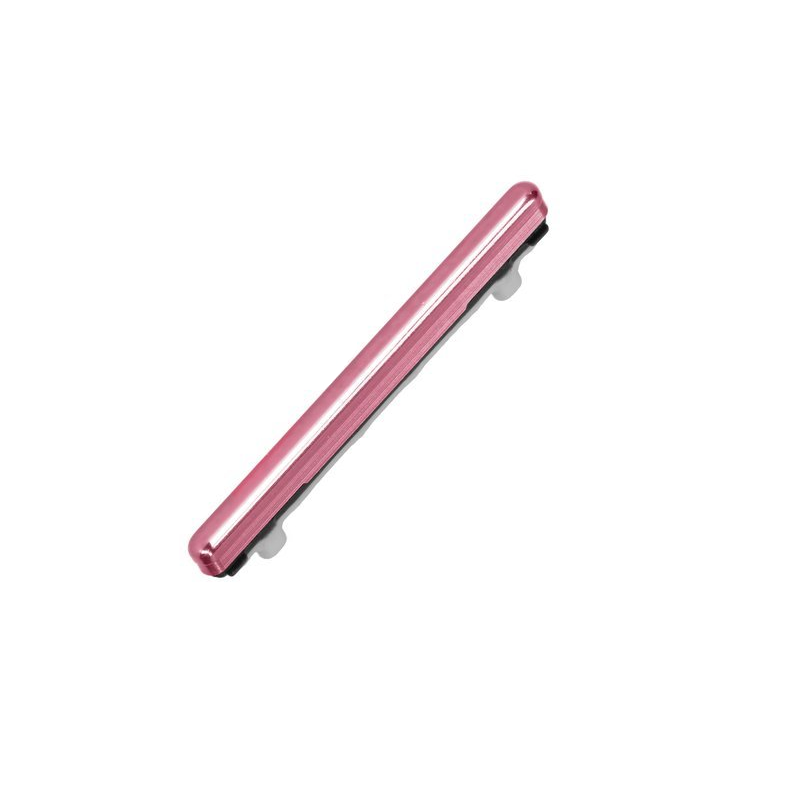 Varuosa Samsung Galaxy S20/S20 Plus helitugevuse nupp (pink)