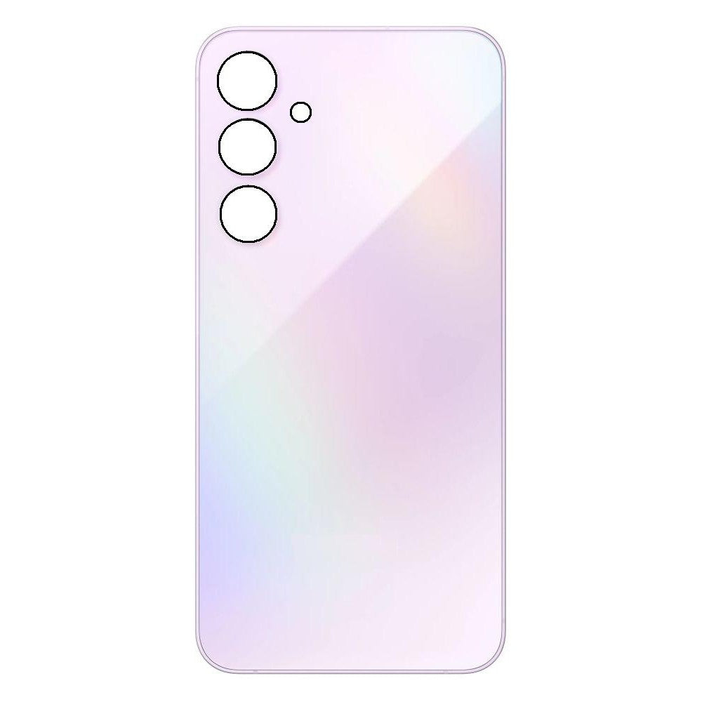 Varuosa Samsung Galaxy A55 tagakaas (lilla)