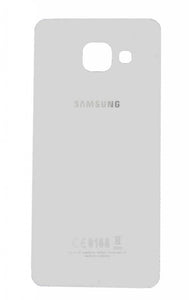 Varuosa Samsung Galaxy A3 2016/A310 tagumine kaas (valge)