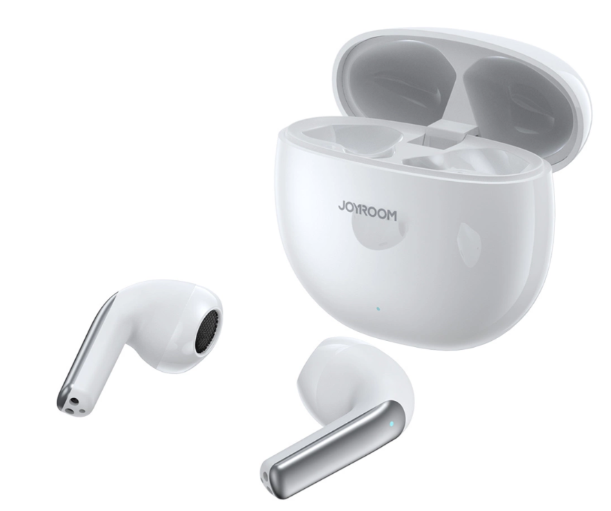 Kõrvaklapid Bluetooth Joyroom Jpods TWS JR-PB1 (valge)