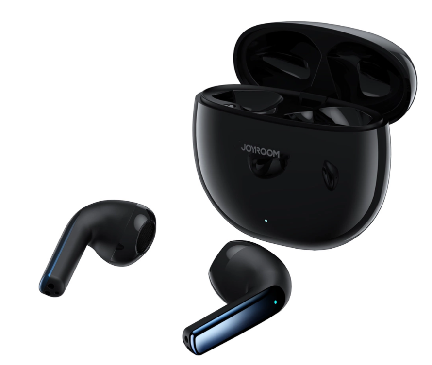 Kõrvaklapid Bluetooth Joyroom Jpods TWS JR-PB1 (must)