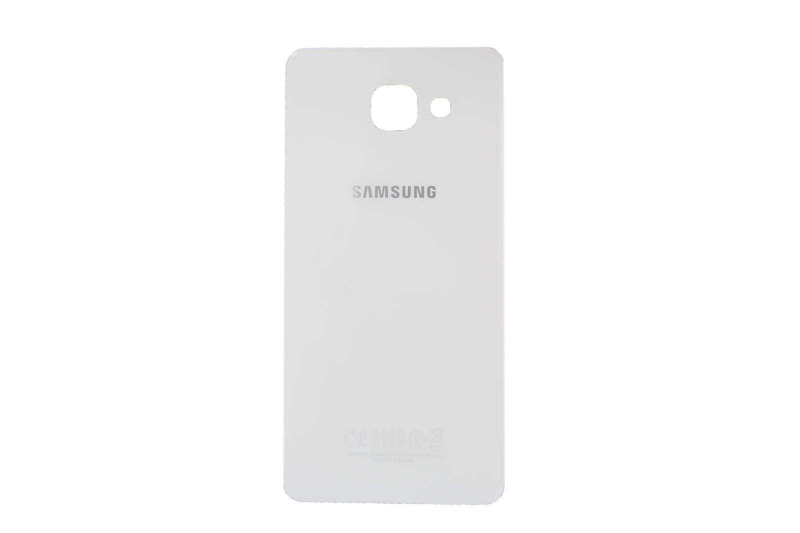 Varuosa Samsung Galaxy A5 2016/A510 tagumine kaas (valge)