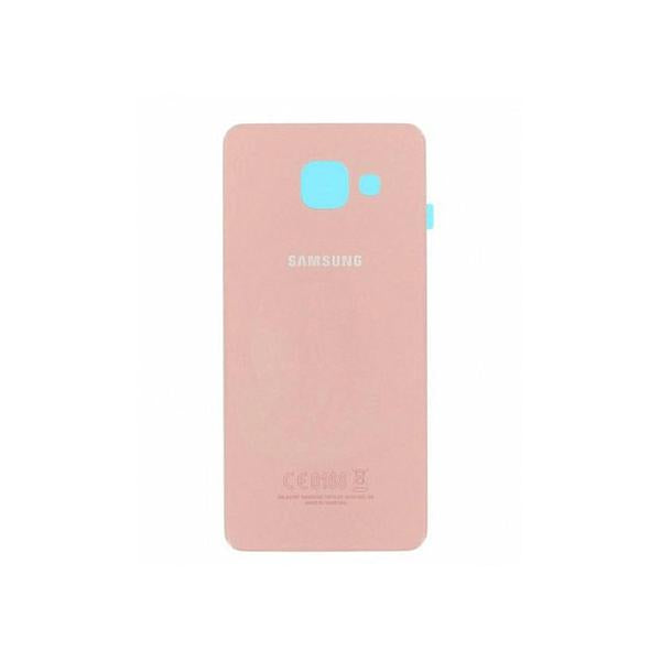 Varuosa Samsung Galaxy A5 2016/A510 tagumine kaas roosa (grade A)