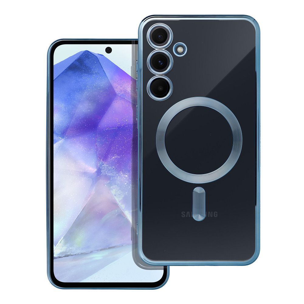 Ümbris Electro Mag Cover Samsung A15 (sinine)