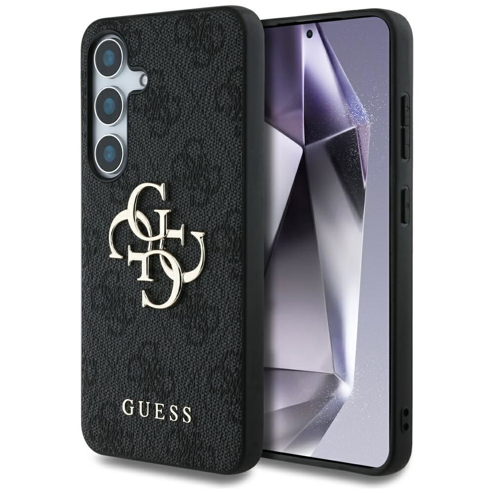 Guess Ümbris GUHCS25S4GMGGR Samsung S25 (must)