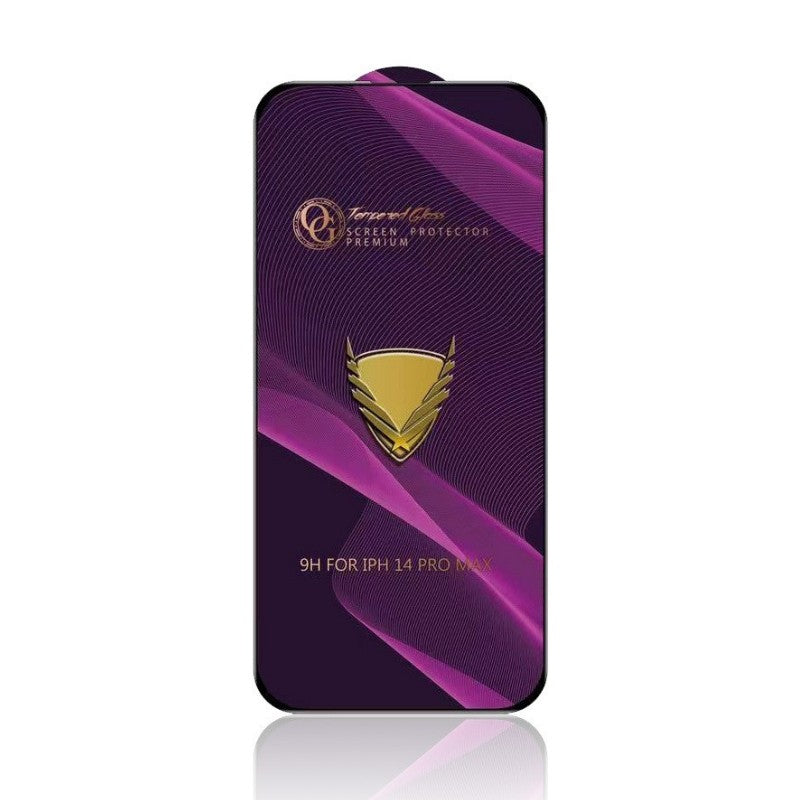 Kaitseklaas 11D Full Glue Apple iPhone 14 Pro (must)