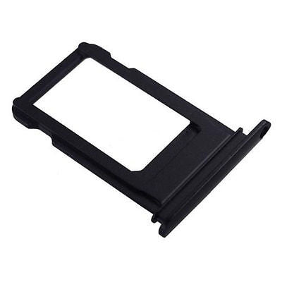 Varuosa Iphone 7 SIM tray (jet black)