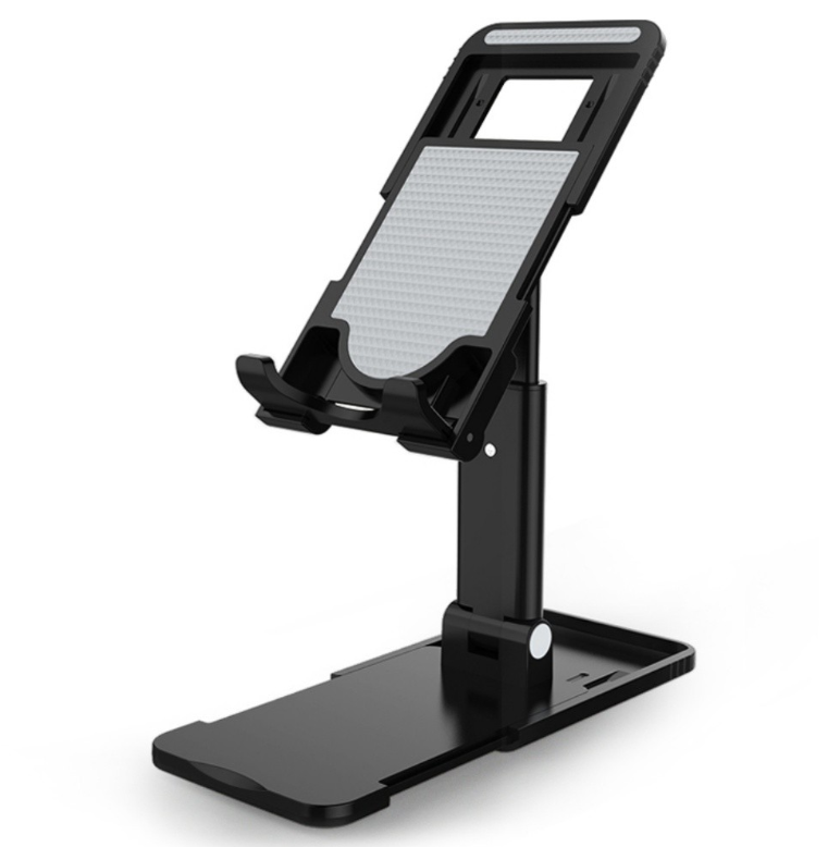 Telefoni hoidik lauale Awei X27 (must)