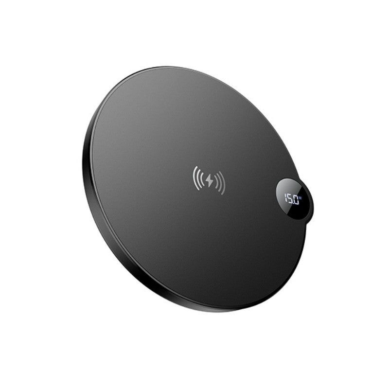 Juhtmevaba Laadija BOROFONE BQ39 15W (must)